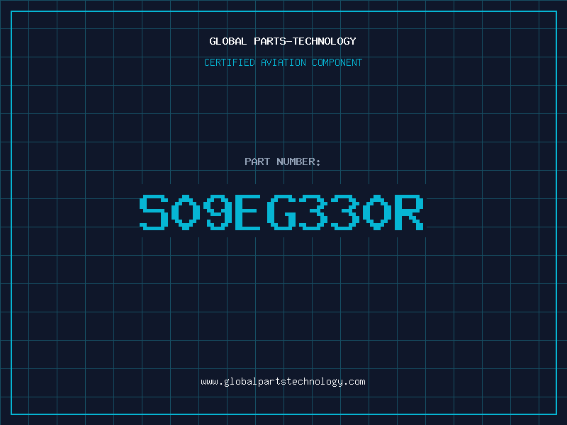 Aviation Part S09EG330R