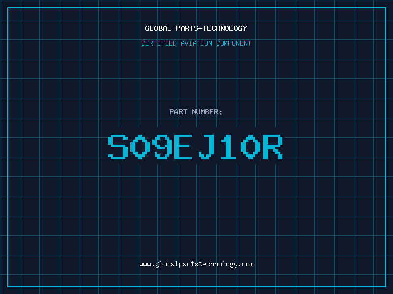 Aviation Part S09EJ10R