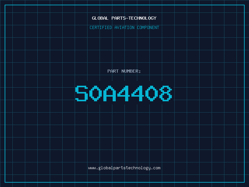 Aviation Part S0A4408