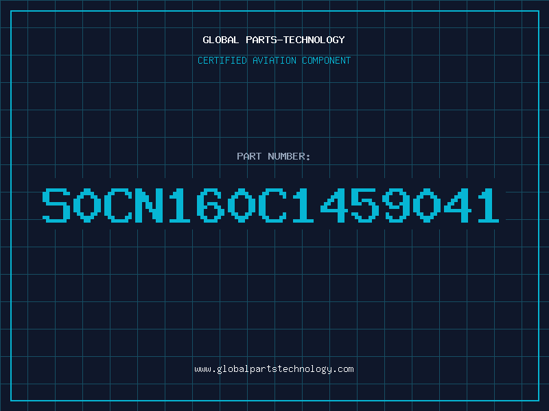 Aviation Part S0CN160C1459041