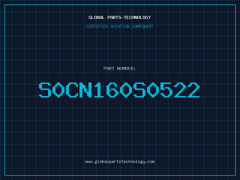 Aviation Part S0CN160S0522
