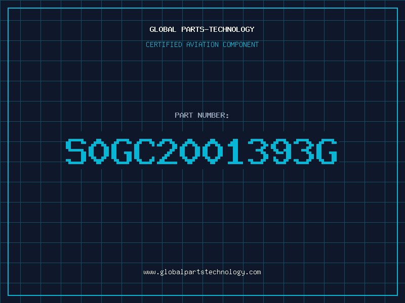 Aviation Part S0GC2001393G