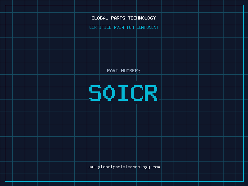 Aviation Part S0ICR