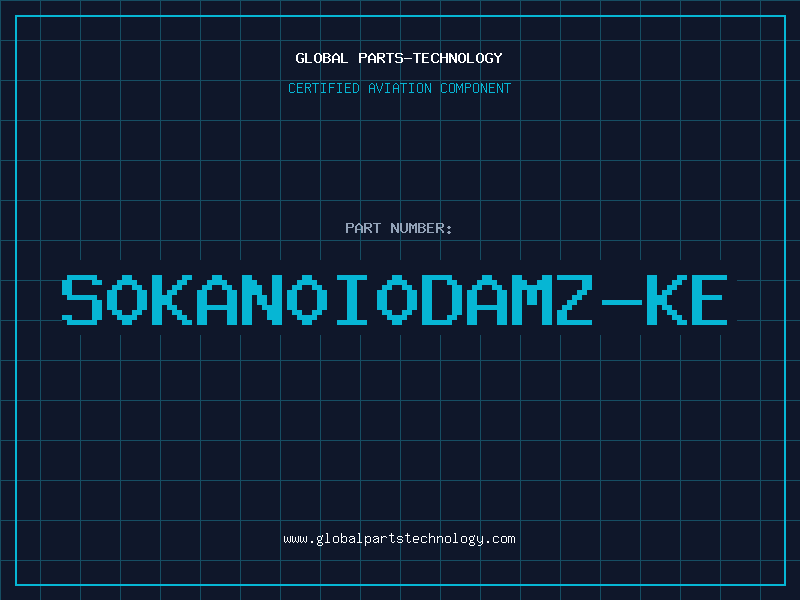 Aviation Part S0KAN0I0DAMZ-KE