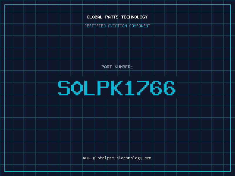 Aviation Part S0LPK1766