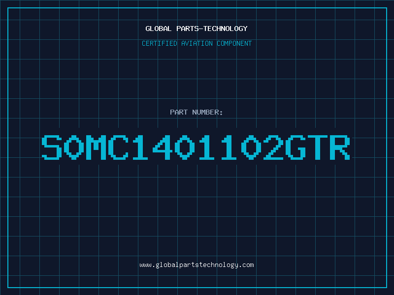 Aviation Part S0MC1401102GTR