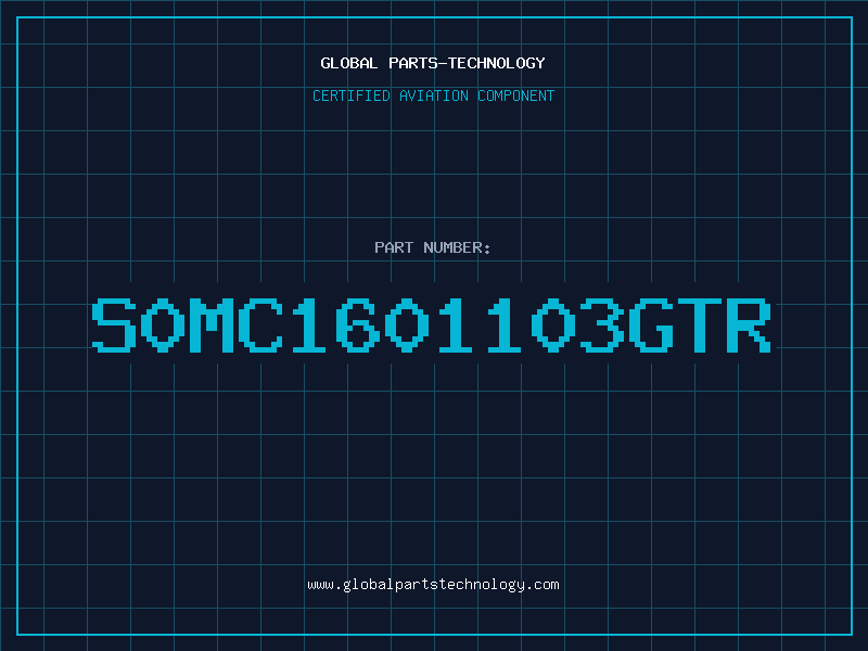 Aviation Part S0MC1601103GTR