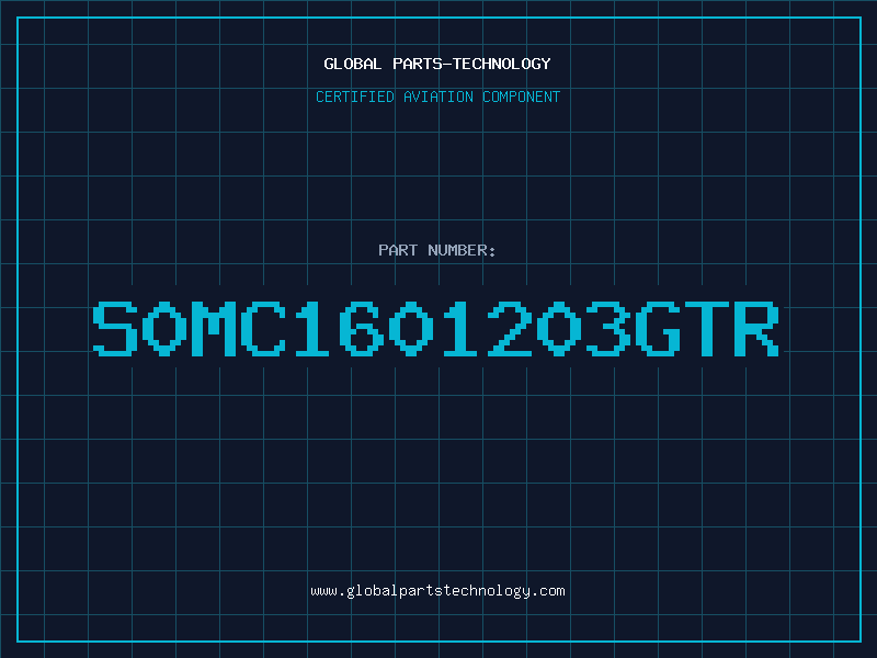 Aviation Part S0MC1601203GTR