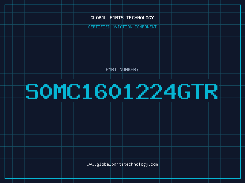 Aviation Part S0MC1601224GTR