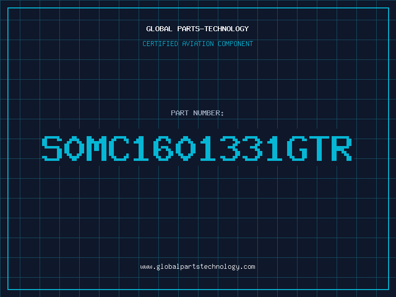 Aviation Part S0MC1601331GTR