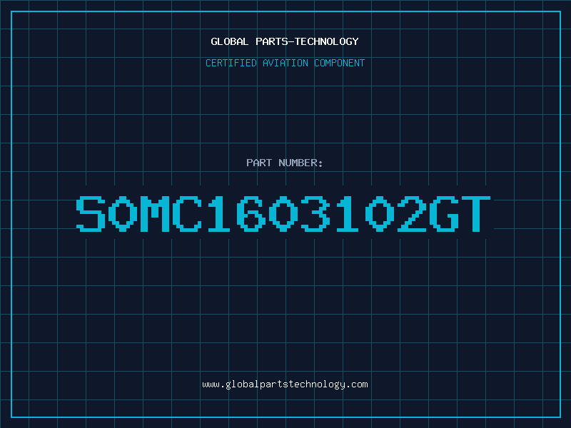 Aviation Part S0MC1603102GT