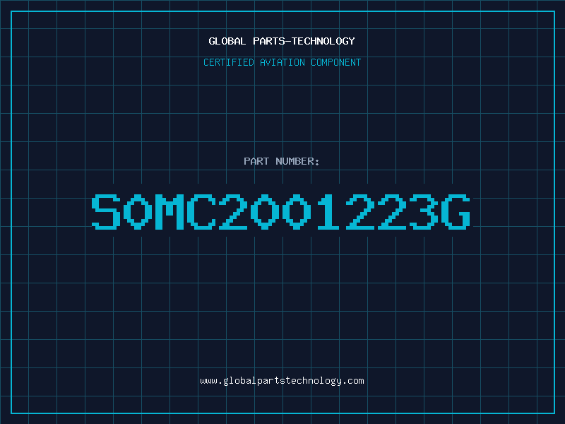 Aviation Part S0MC2001223G