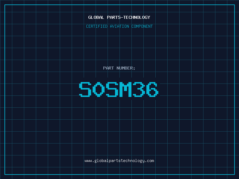 Aviation Part S0SM36