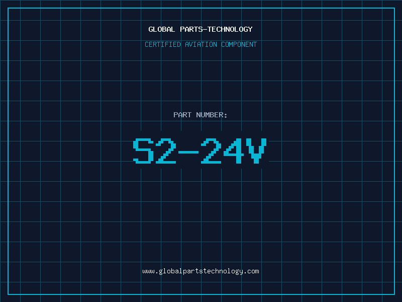 Aviation Part S2/24V