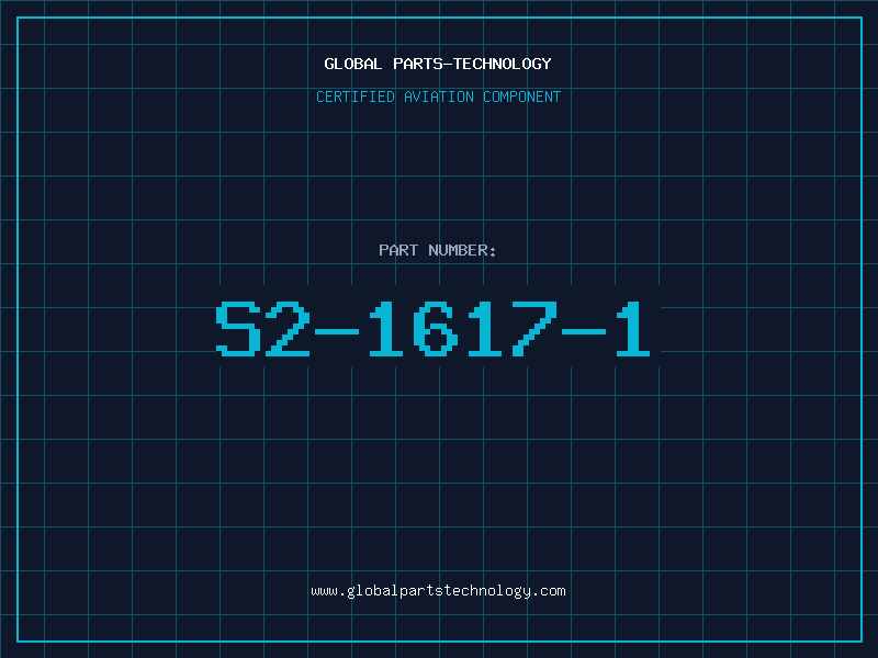 Aviation Part S2-1617-1