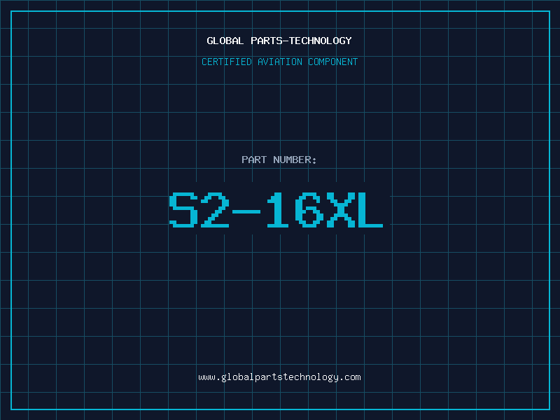 Aviation Part S2-16XL