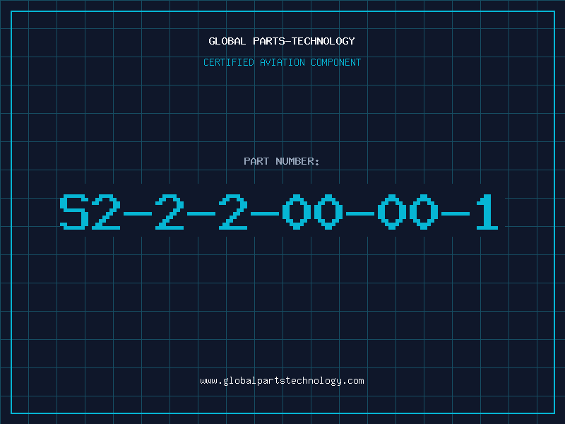 Aviation Part S2-2-2-00-00-1