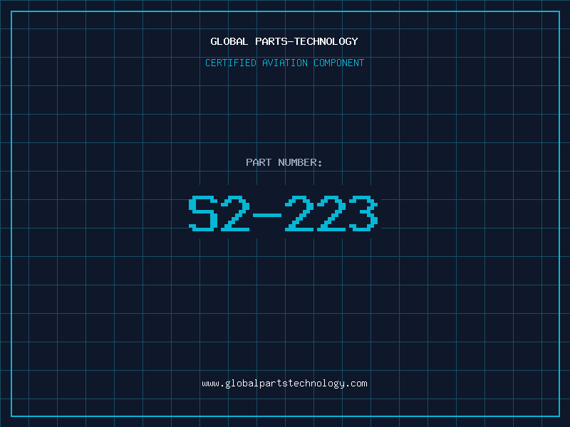 Aviation Part S2-223