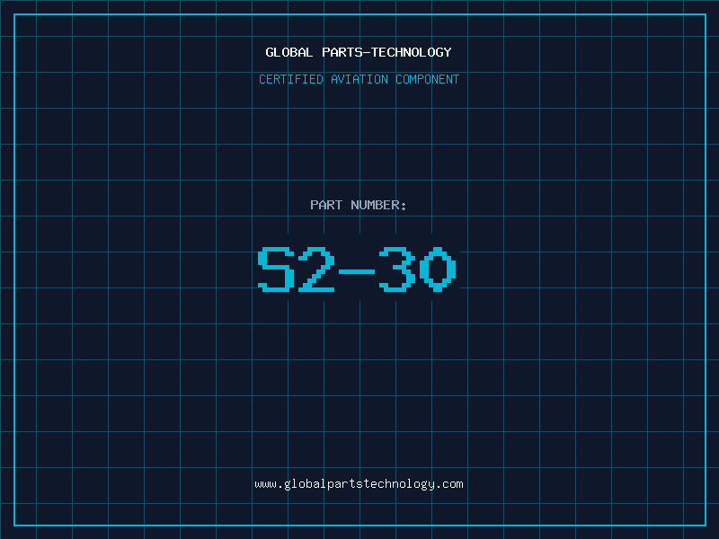 Aviation Part S2-30