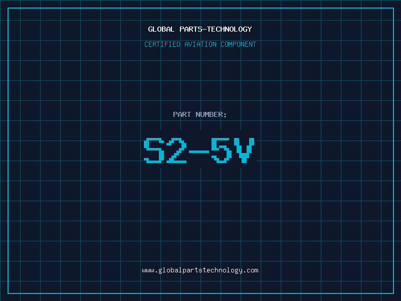 Aviation Part S2-5V