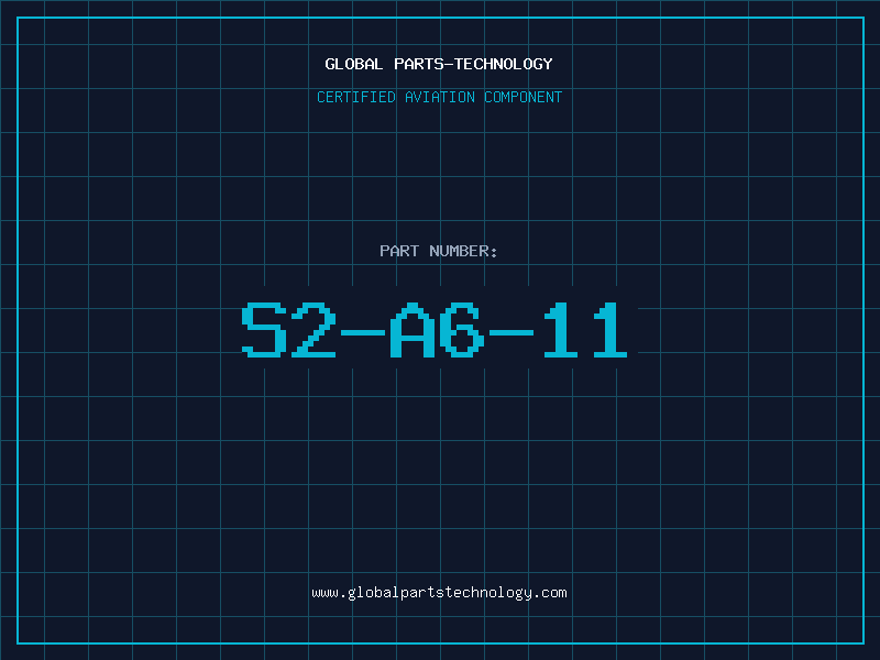 Aviation Part S2-A6-11
