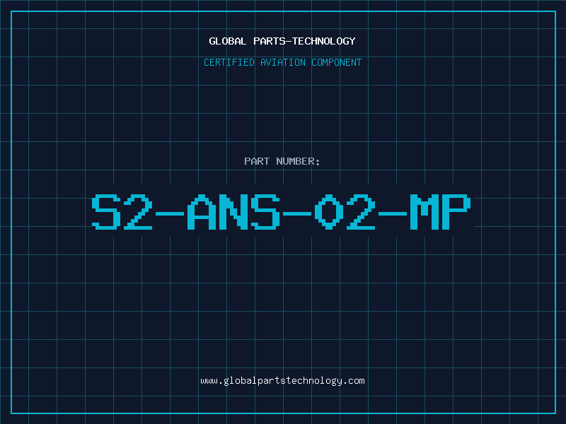 Aviation Part S2-ANS-02-MP