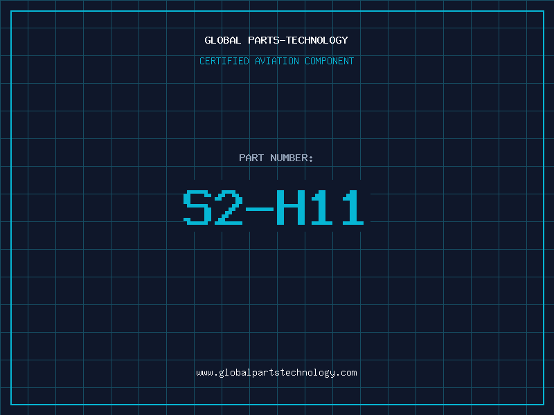Aviation Part S2-H11