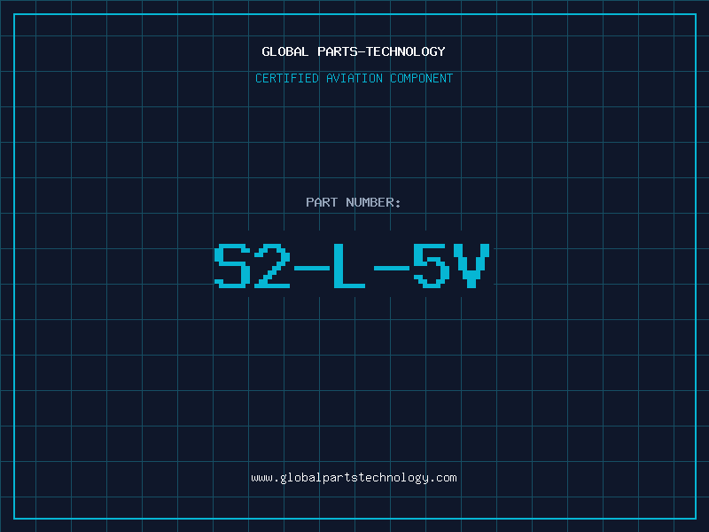 Aviation Part S2-L-5V