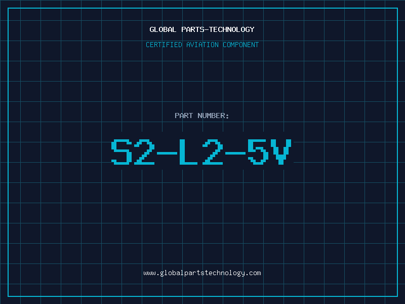 Aviation Part S2-L2-5V