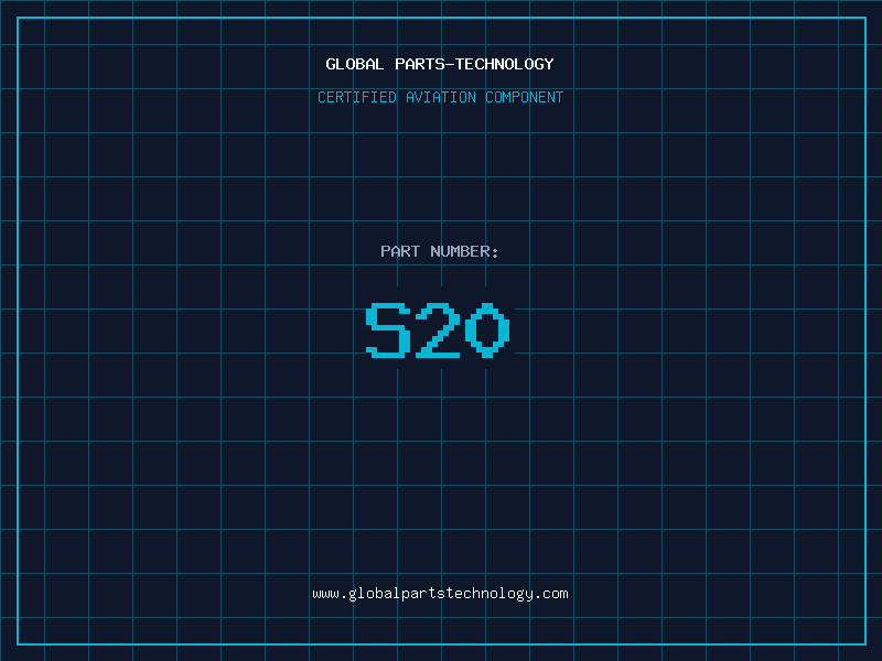 Aviation Part S20