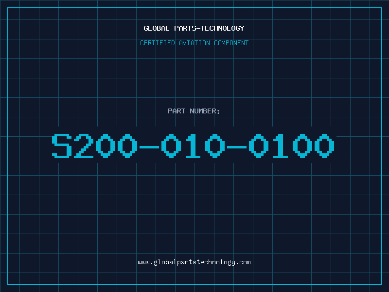 Aviation Part S200-010-0100
