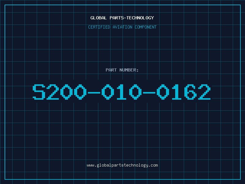 Aviation Part S200-010-0162