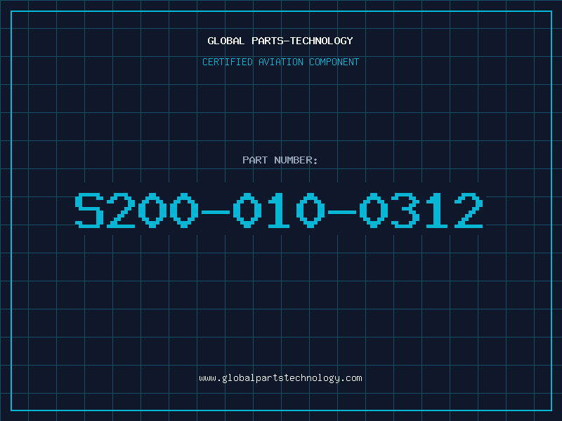 Aviation Part S200-010-0312