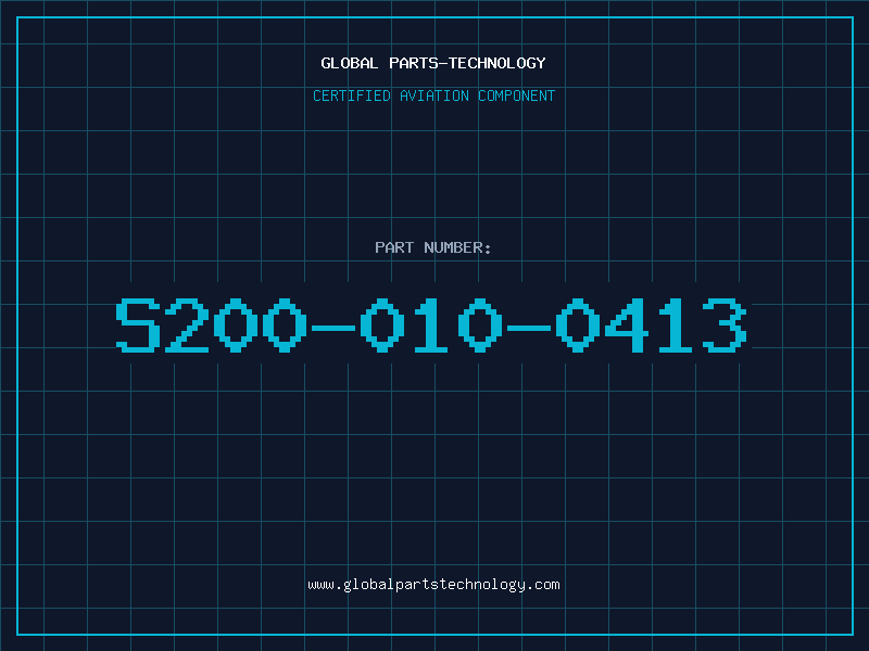 Aviation Part S200-010-0413
