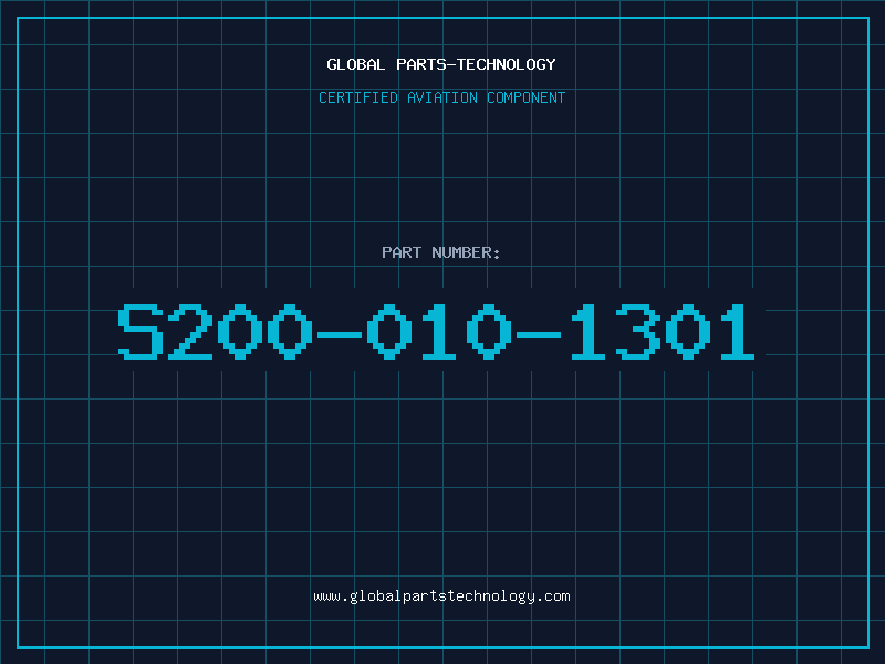 Aviation Part S200-010-1301