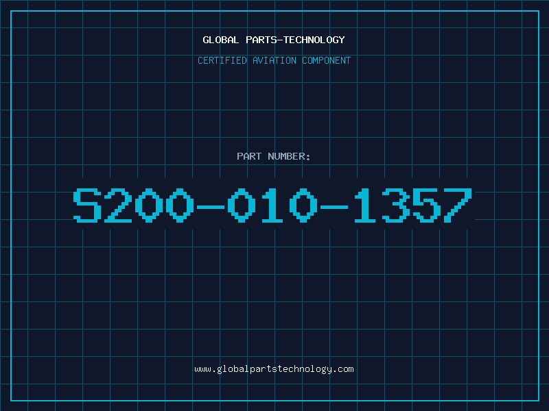Aviation Part S200-010-1357