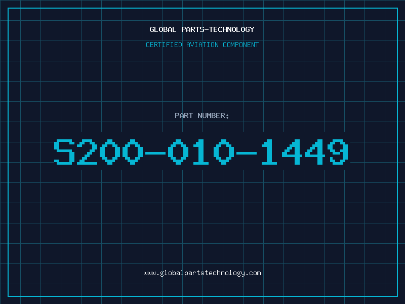 Aviation Part S200-010-1449