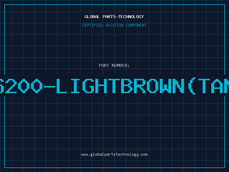 Aviation Part S200-LIGHTBROWN(TAN