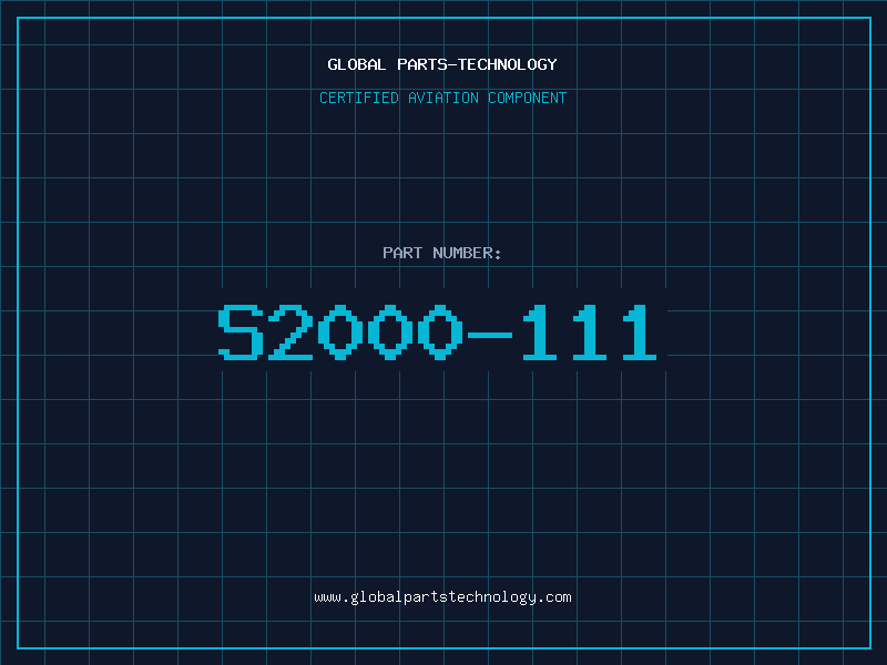 Aviation Part S2000-111