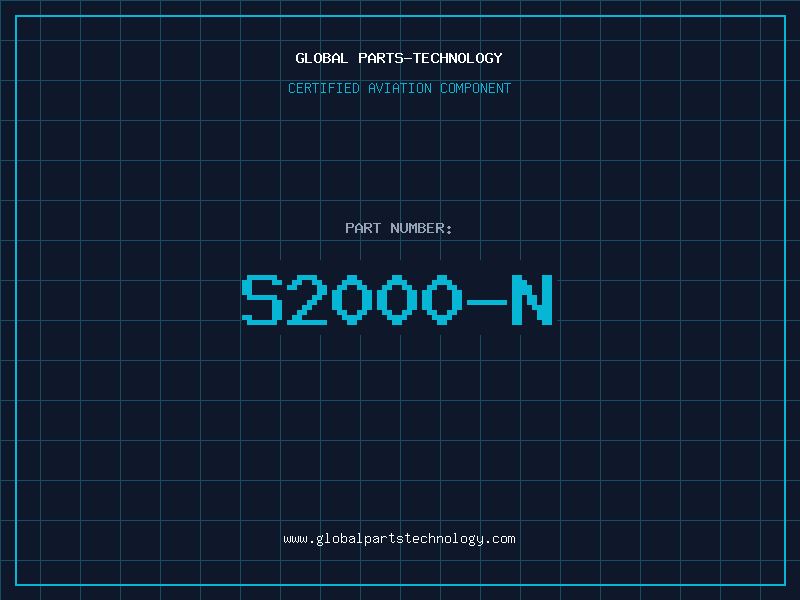 Aviation Part S2000-N
