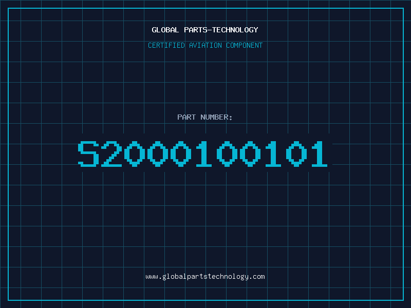 Aviation Part S2000100101