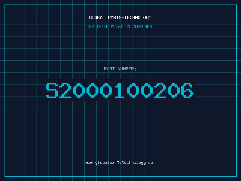 Aviation Part S2000100206