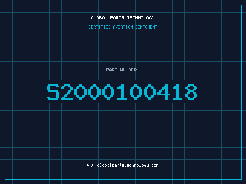 Aviation Part S2000100418