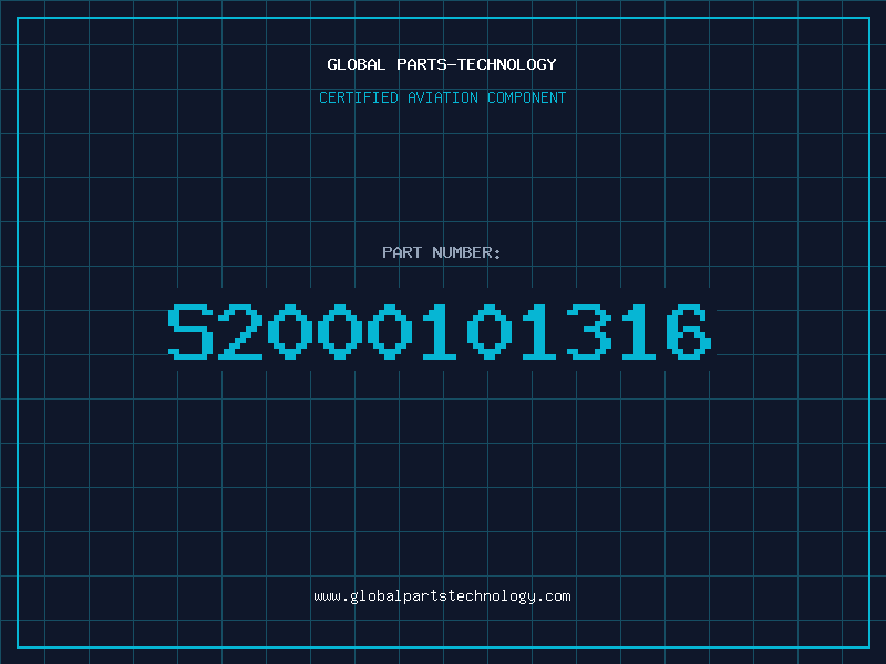 Aviation Part S2000101316