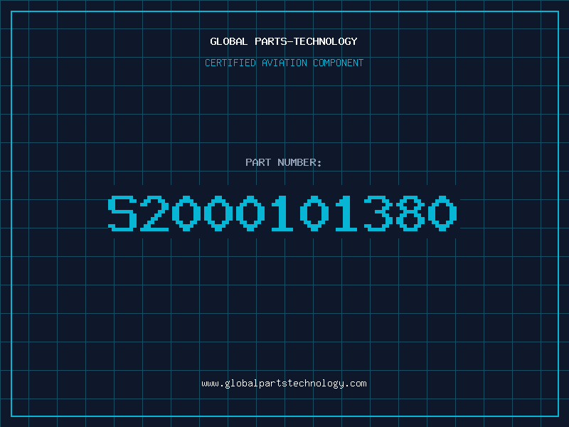Aviation Part S2000101380