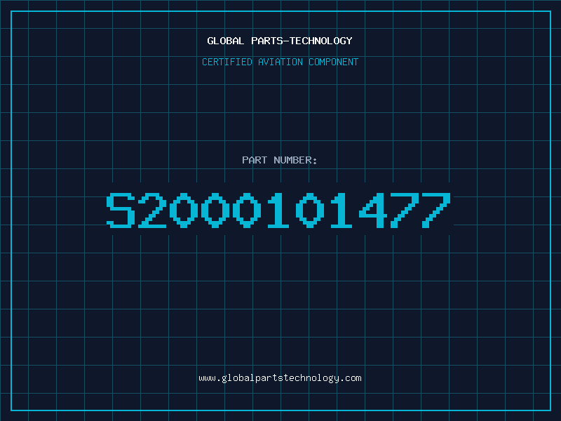 Aviation Part S2000101477