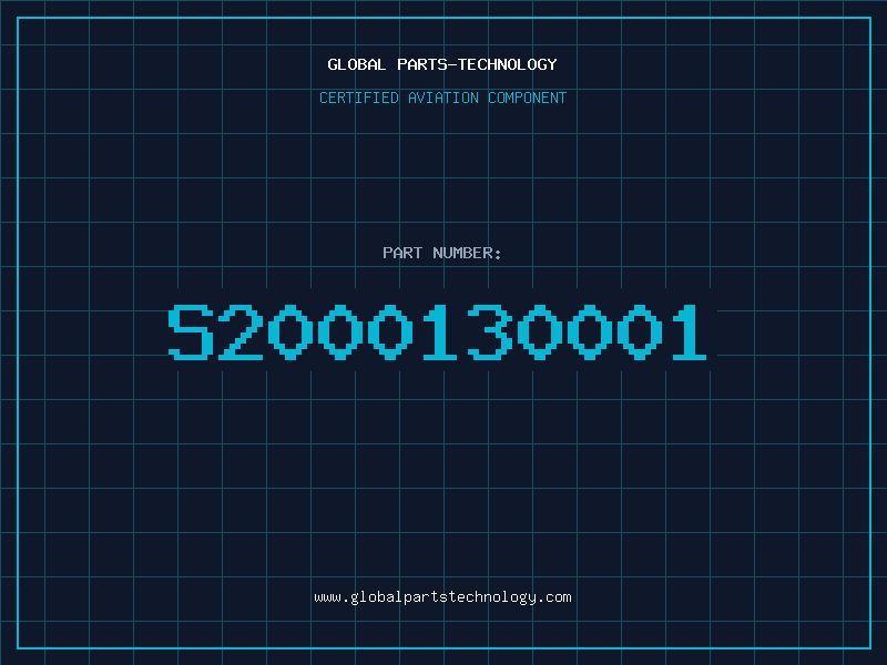 Aviation Part S2000130001
