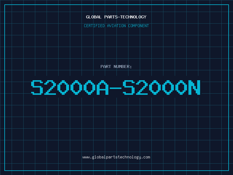 Aviation Part S2000A-S2000N