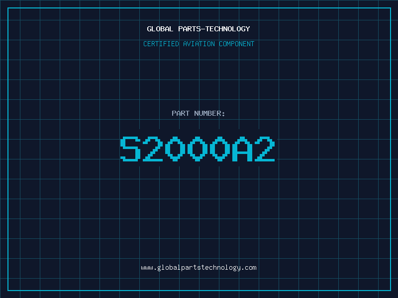 Aviation Part S2000A2