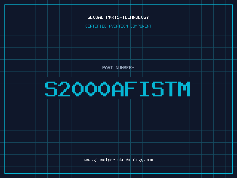 Aviation Part S2000AFISTM
